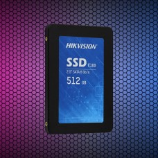 Твердотельный накопитель SSD Hikvision E100, HS-SSD-E100/­512G, 512 GB