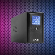 Источник бесперебойного питания SVC V-800-L-LCD
