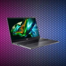 Ноутбук Acer Aspire 5 A515-58P 15,6" FHD Intel Core i7-1355U/32Gb/SSD 1024Gb/Intel Iris Xe Graphics/Dos