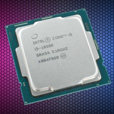 Процессор Intel Core i5-10500 3,1GHz (4,5GHz) 12Mb 6/12 Core Comet Lake Intel UHD 630 65W FCLGA1200 Tray