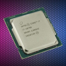 Процессор Intel Core i7-10700 2,9GHz (4,8GHz) 16Mb 8/16 Core Comet Lake Intel® UHD 630 65W OEM