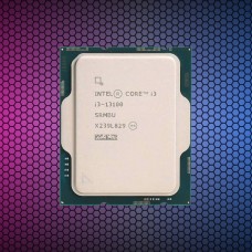 Процессор (CPU) Intel Core i3 Processor 13100 1700