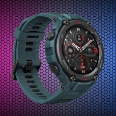 Смарт часы Amazfit T-Rex Pro A2013 Steel Blue