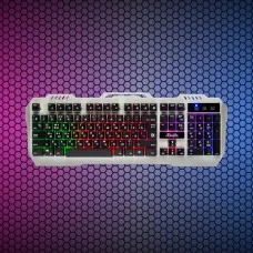 Клавиатура игровая Defender Metal Hunter GK-140L RU