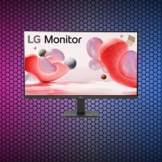Монитор 27" LG 27MR400 Black