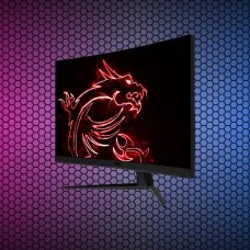 Монитор изогнутый MSI G27CQ5